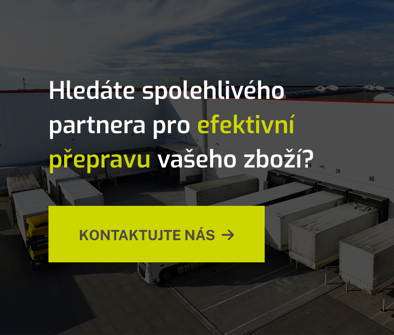Přeprava zboží